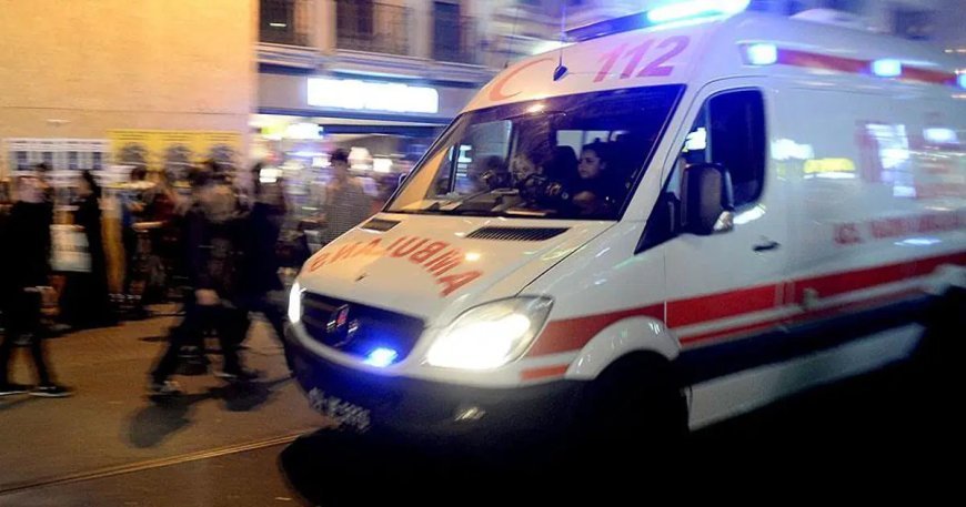 MKE Gazi fişek fabrikasında iş kazası. 1 işçi hayatını kaybetti