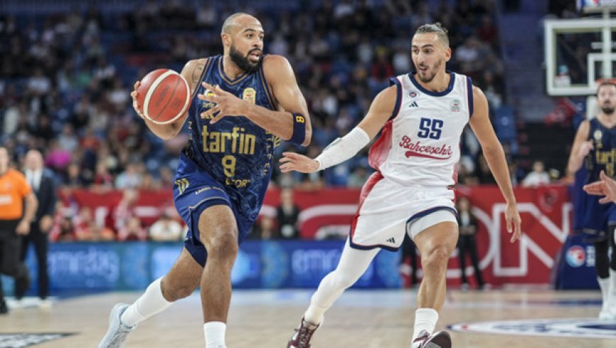 Fenerbahçe Tarfin, Bahçeşehir Koleji'ne kaybetti!