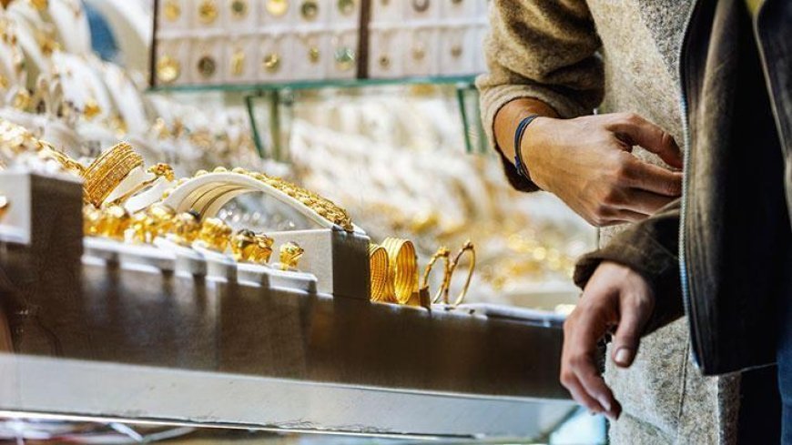 Eşine 'şirket beni Çin'e gönderiyor' dedi! Kapalıçarşı'da milyonluk vurgun