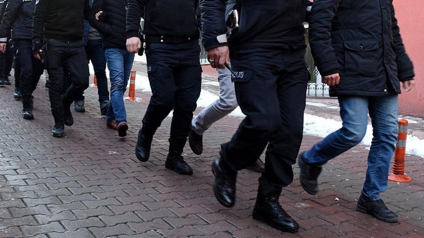 Destek Yatırım Bankası ve Özata Denizcilik'e yönelik fon soruşturmasında yeni gözaltılar