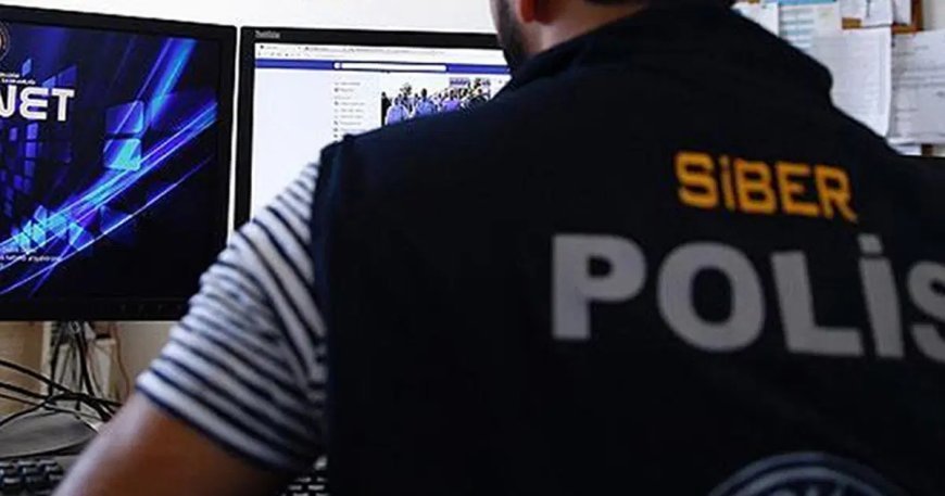 25 ilde siber suç operasyonu: 286 tutuklama