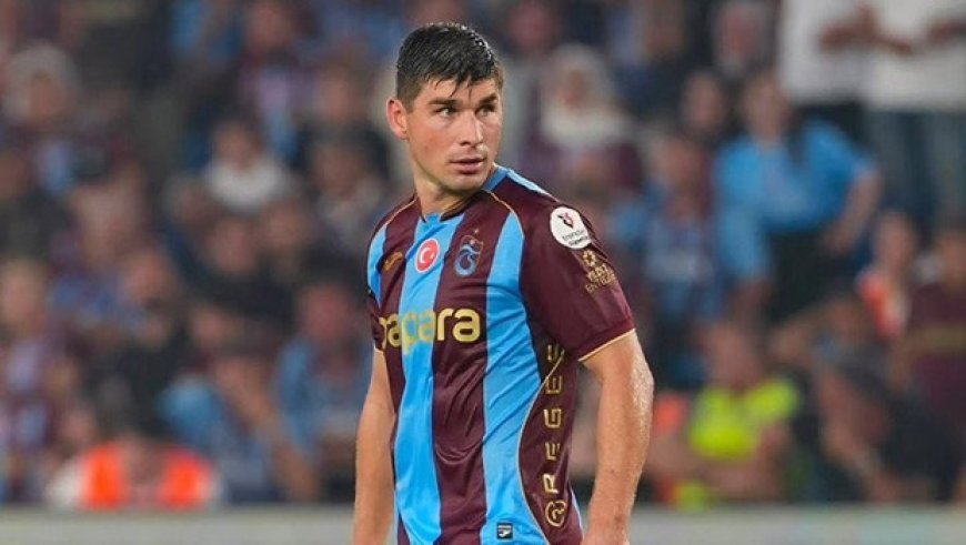 Trabzonspor’da Ruslan Malinovskyi ameliyat oldu