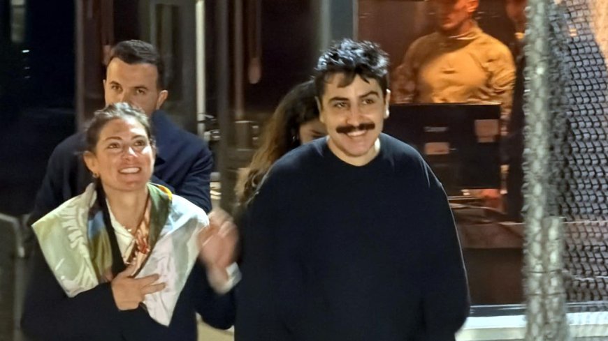Deniz Göktaş, cezaevinden tahliye edildi