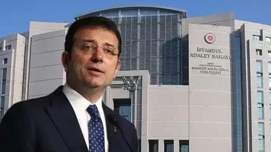 'İmamoğlu çıkar amaçlı suç örgütü' davasının 88. duruşması sona erdi