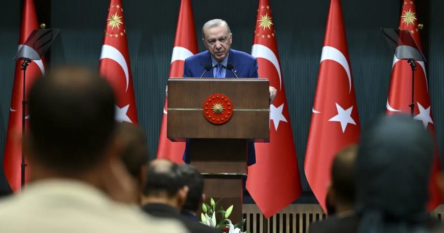 Cumhurbaşkanı Erdoğan'dan fon soruşturması açıklaması: Finansal sistemimiz güçlü