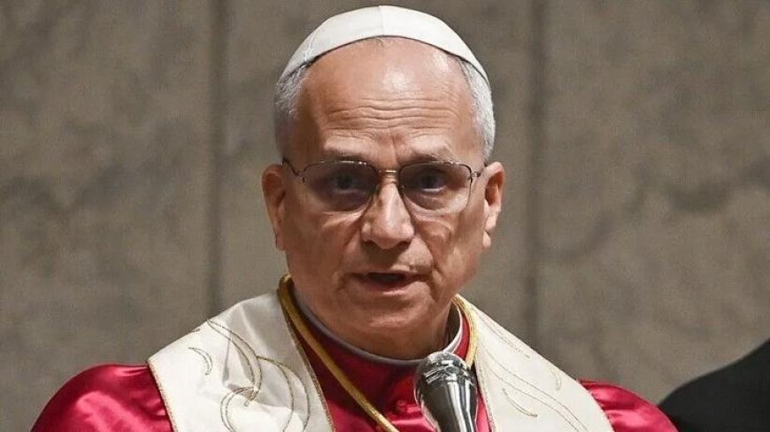 Papa 14. Leo'dan yapay zeka uyarısı