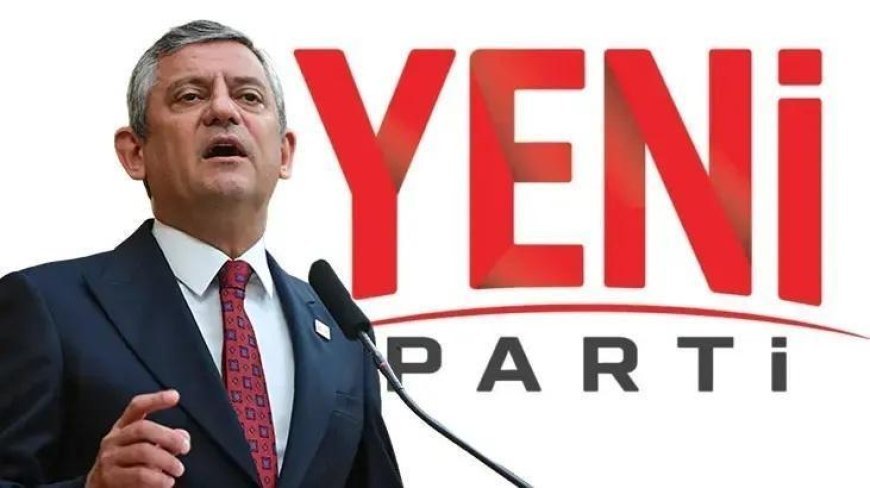 Son dakika... Anayasa Mahkemesi’nden Yeni Parti kararı! 1 ay süre verildi