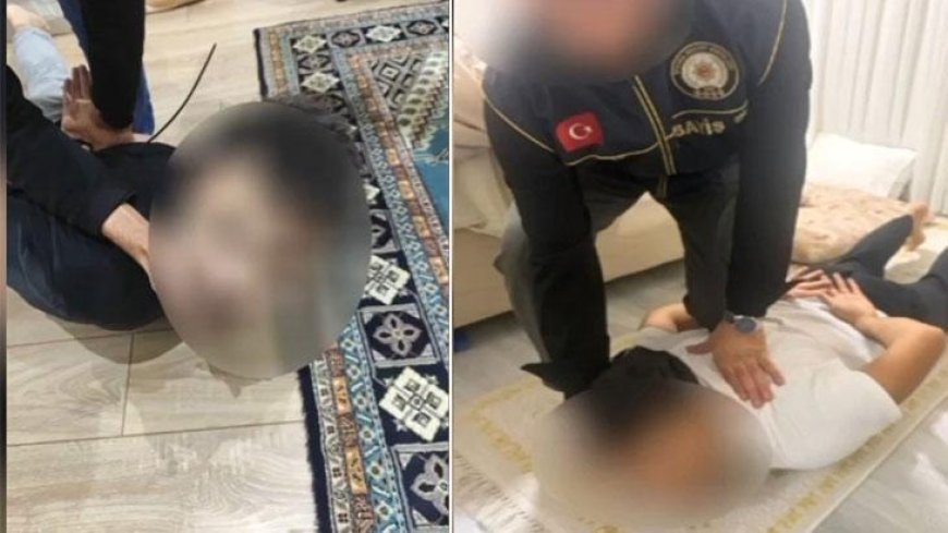 Haraç çetesinden eski damat çıktı! Ünlü yapımcı şikayetçi oldu: 3,5 milyon Euro’yu vereceksin