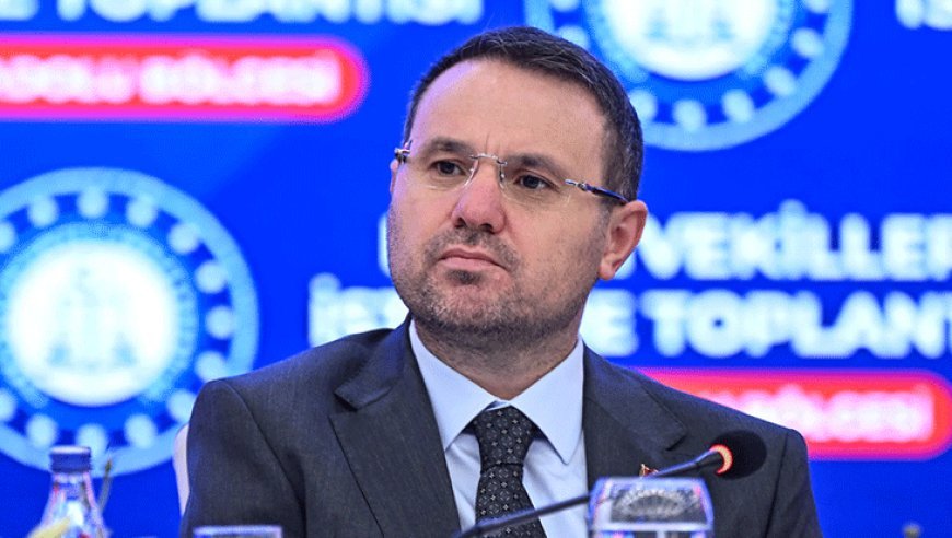 Bakan Gürlek’in avukatından Ahmet Şık hakkında suç duyurusu
