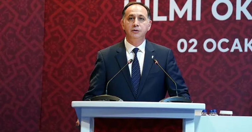 SON DAKİKA: Merkez Hakem Kurulu Başkanı Ferhat Gündoğdu gözaltına alındı