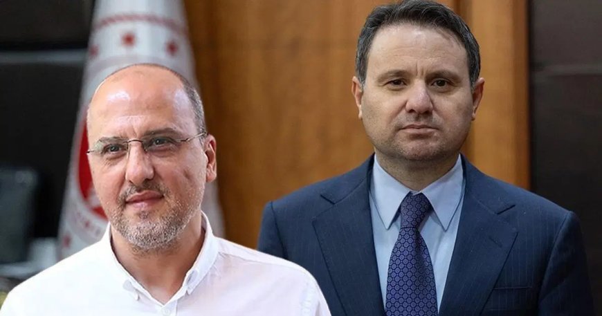 Adalet Bakanı Gürlek'ten Ahmet Şık'a suç duyurusu ve tazminat davası