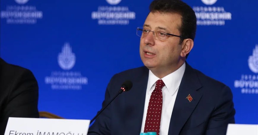 Casusluk davasında üçüncü duruşma. İmamoğlu hakim karşısında