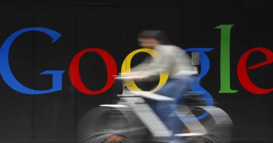 Google, AB'nin "Verilerini paylaş" kararını temyize götürdü