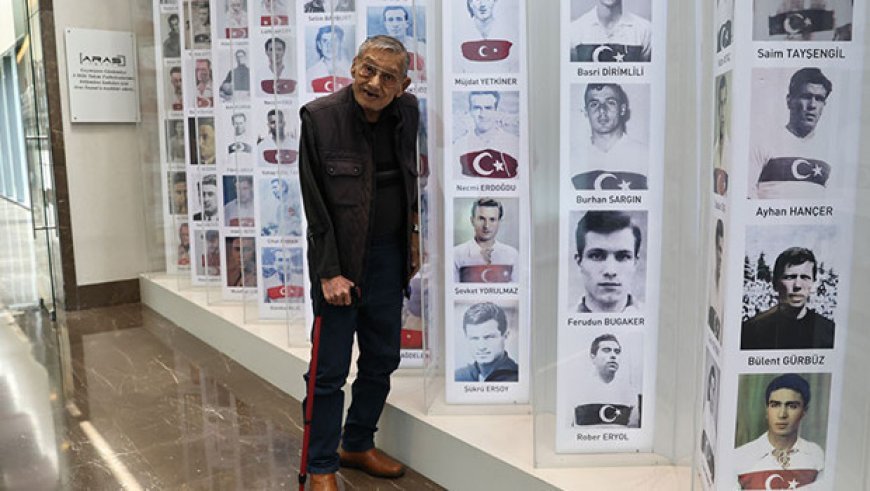 Fenerbahçe'nin eski kalecisi Ali Şükrü Ersoy vefat etti!