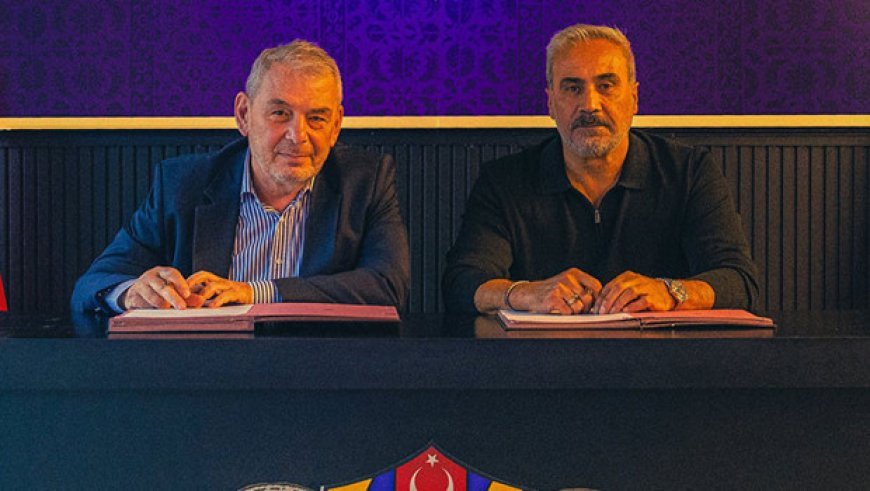 Eyüpspor'da Mustafa Dalcı dönemi!