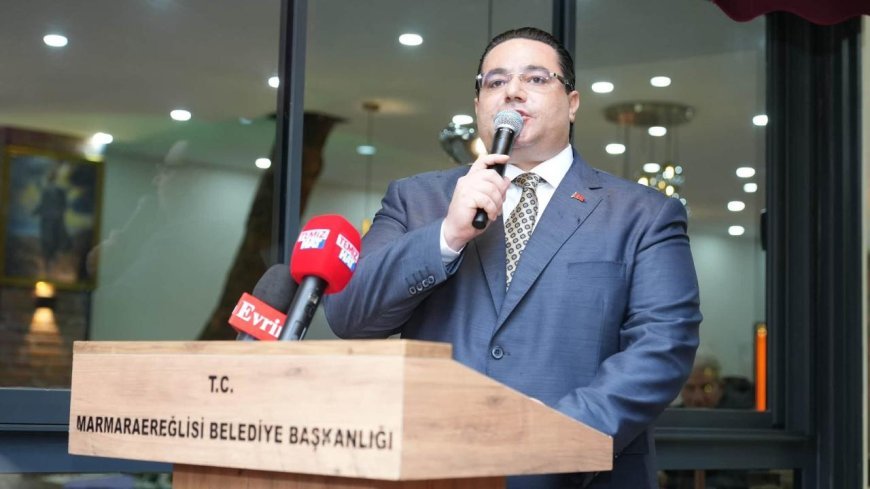 Başkan Onur Bozkurter’den 'Hodri Meydan': "İlk Seçimde %85 İle Kazanacağız!"