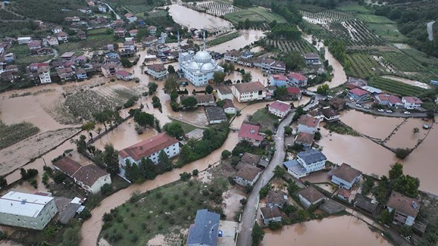 Sakarya'da bazı okullarda eğitime 1 gün ara verildi