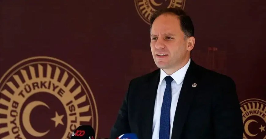 Yeni Parti milletvekili Deniz Yavuzyılmaz'ın eşine soruşturma