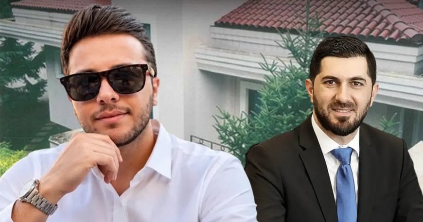 Lüks araç ve jetlerinden sonra milyarlık villalarına da el konuldu