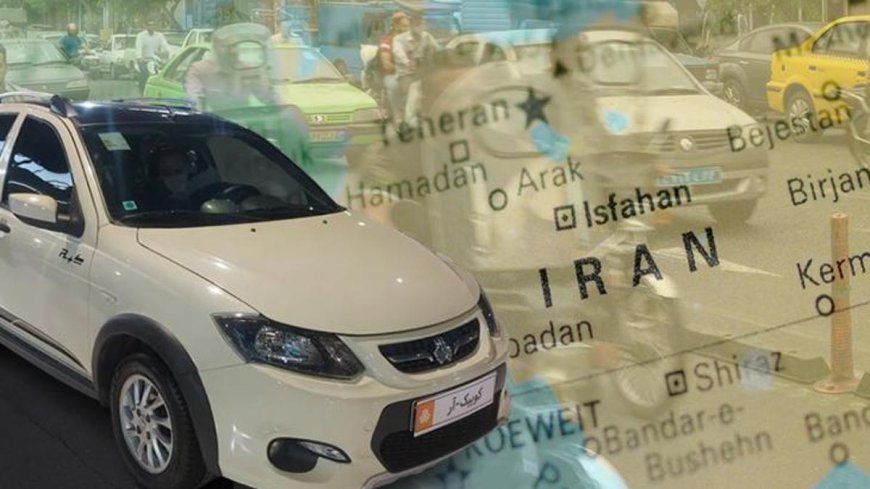 Devlet çekilişle 210 bin liraya satıyor! Fiyatlar uçtu, İran'da duyanları şaşırtan 'araba kurası'