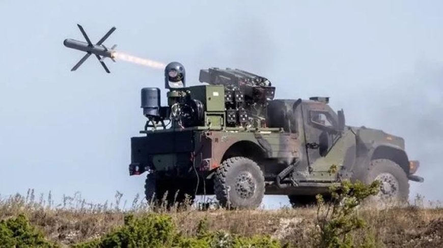 Yunanistan'dan sessiz hamle! 'İsrail'den alındı, adalara konuşlandırıldı'