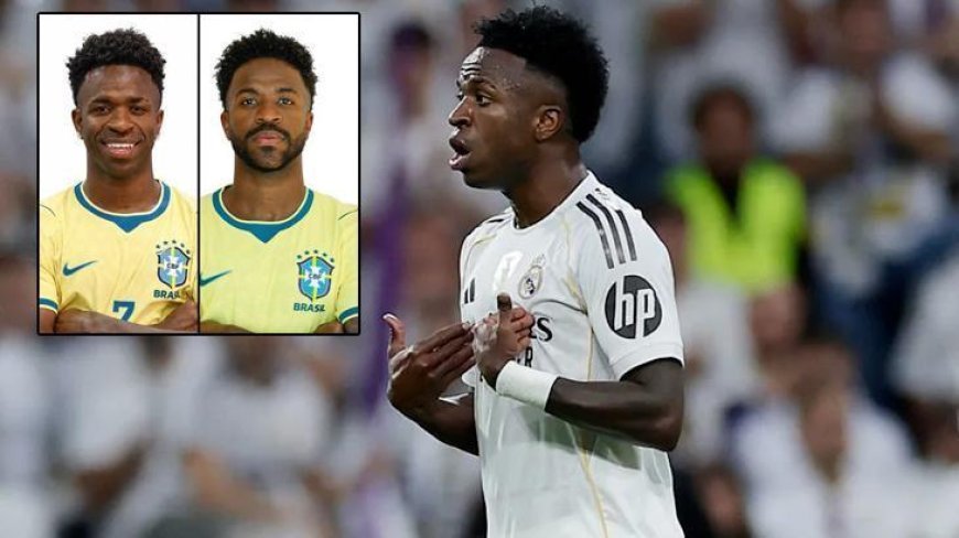 Önce dövmeler sonra yüzü! İspanya'da iddialar çığırından çıktı: 'Vinicius Junior öldürüldü mü?'
