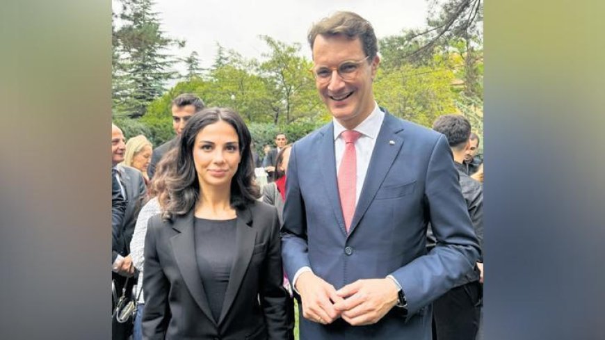 Wüst: 3’üncü nesil Alman oldu