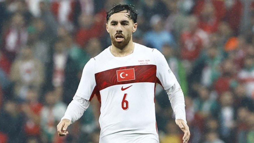 Orkun Kökçü, Milli Takım kadrosundan çıkarıldı