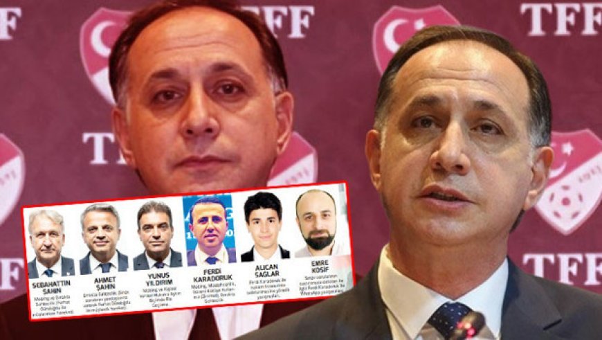 MHK'ya 'temiz futbol' operasyonu!