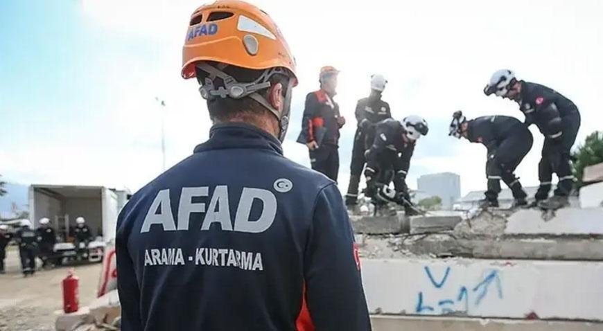 Afet gönüllülerini ilgilendiriyor! AFAD'dan yeni düzenlemeler