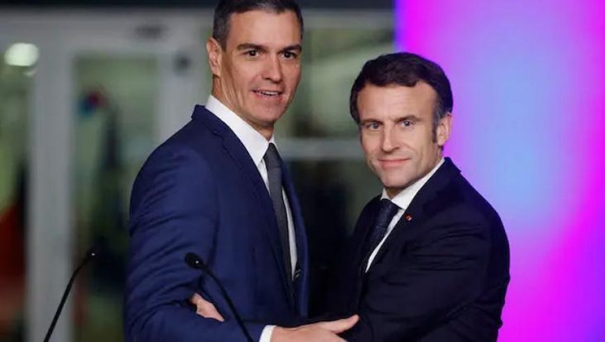 İspanya dostluk anlaşmasına ‘hayır’ dedi: Başbakan Sanchez, Macron’dan özür diledi