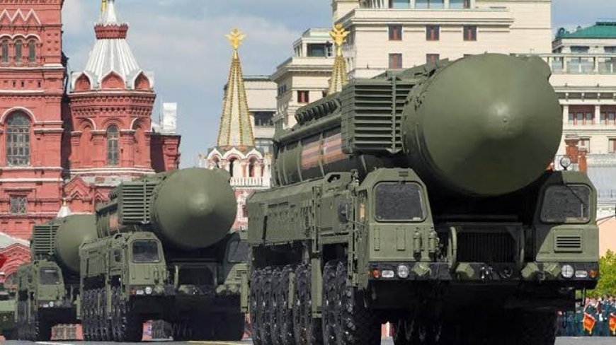 Rusya'dan Kaliningrad resti! 'Nükleer silahlarla karşılık verebiliriz'