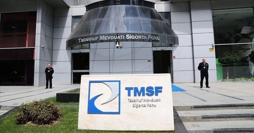 Fon soruşturmasında 5 fon şirketi TMSF'ye devredildi