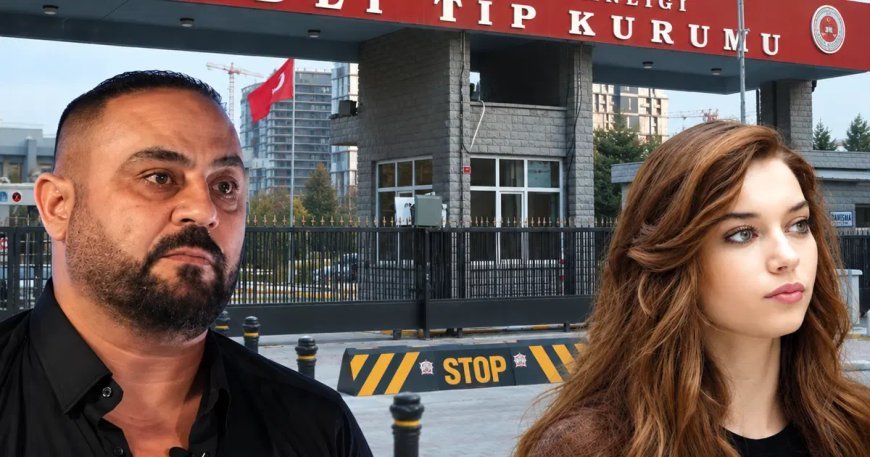Eski futbolcu Hasan Şaş ile oyuncu Afra Saraçoğlu'nun uyuşturucu testi pozitif çıktı