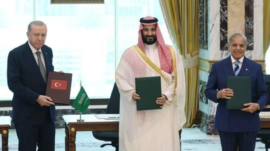 Prens Bin Selman: Bölgesel istikrar için 'Mekke Ortak Savunma Anlaşması'