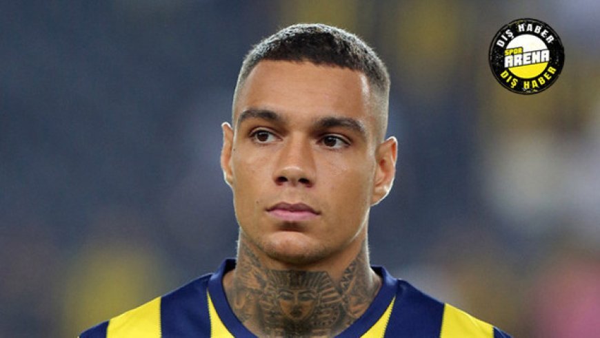 Van der Wiel, Fenerbahçe günlerini anlattı: 'Üç ayda her şey bitmişti, orada cehennemi yaşadım!'