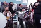 Teknofest'te renkli görüntüler. İnsansı robot halay çekti