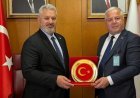 Giresun Belediye Başkanvekili Kara, Yeni Parti’den istifa etti