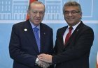 KKTC Başbakanı Üstel, KKTC ile ilgili açıklamaları için Cumhurbaşkanı Erdoğan'a teşekkür etti