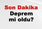 Son dakika Çanakkale'de deprem mi oldu? Az önce deprem Çanakkale'de nerede oldu? Çanakkale deprem Kandilli ve AFAD son depremler listesi 30 Ekim 2026
