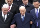 Dervişoğlu, Bahçeli'nin koluna girmesiyle ilgili konuştu: Bugün olsa yine yaparım