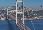 İstanbullular dikkat: 15 Temmuz Şehitler Köprüsü dahil birçok yol kapanacak