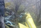 Hindistan'da korkunç kaza: Helikopter düştü, 6 kişi hayatını kaybetti