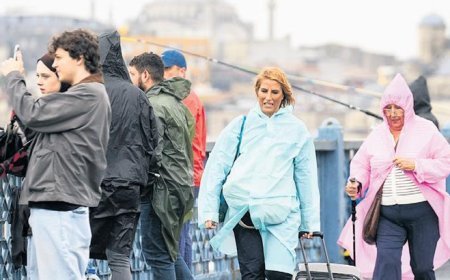 Yağmur ve fırtına sürecek! ‘Bu kış ılıman olacak’
