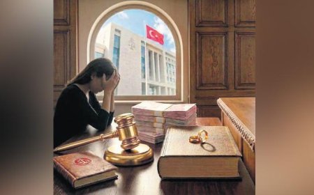 AYM’nin ‘süresiz nafaka’ iptalinin ardından gözler Meclis’te! Nafakada 9 ay sonra ne değişecek?