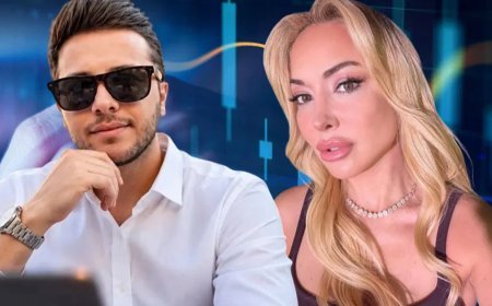 Fon soruşturmasında beşinci dalga. Şarkıcı Nil Özalp da gözaltına alındı