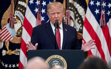 ABD Irak'tan çekildi. Trump: Irak'tan harika bir yeni başbakanla ayrılıyoruz