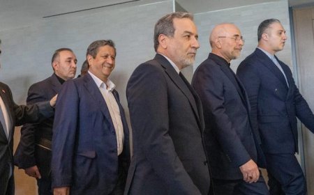 ABD basınından şok iddia! İran heyetine ültimatom: 'Ülkeyi terk edin'