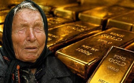 Baba Vanga'nın yeni kehanetleri! 2027 yılını işaret etmişti...