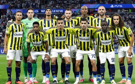 Fenerbahçe'de ayrılık ihtimali! Ocakta geliyorlar
